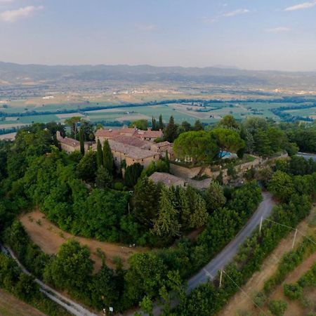 מלון Città di Castello Borgo Di Celle מראה חיצוני תמונה