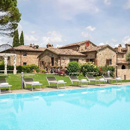 מלון Città di Castello Borgo Di Celle מראה חיצוני תמונה