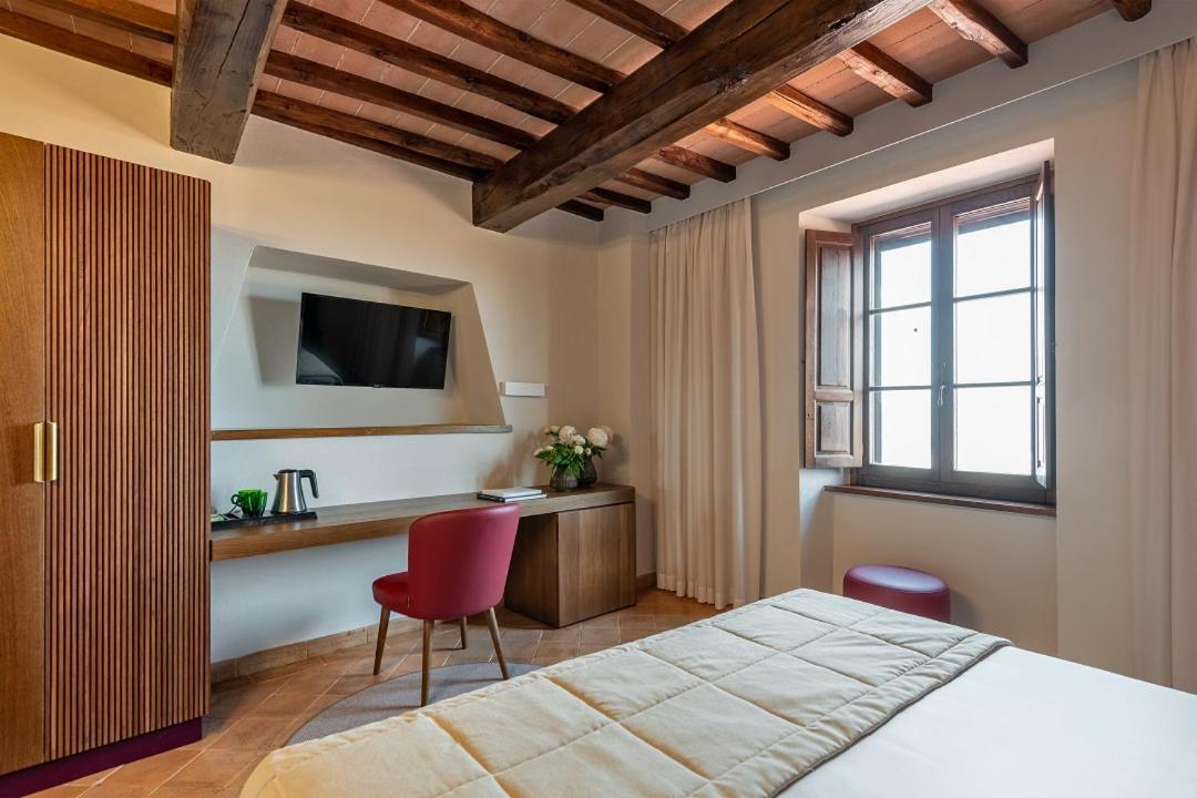מלון Città di Castello Borgo Di Celle מראה חיצוני תמונה