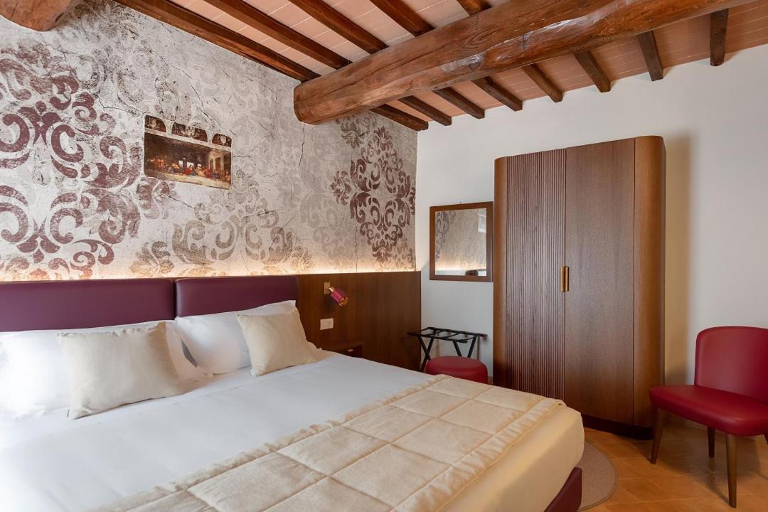 מלון Città di Castello Borgo Di Celle מראה חיצוני תמונה