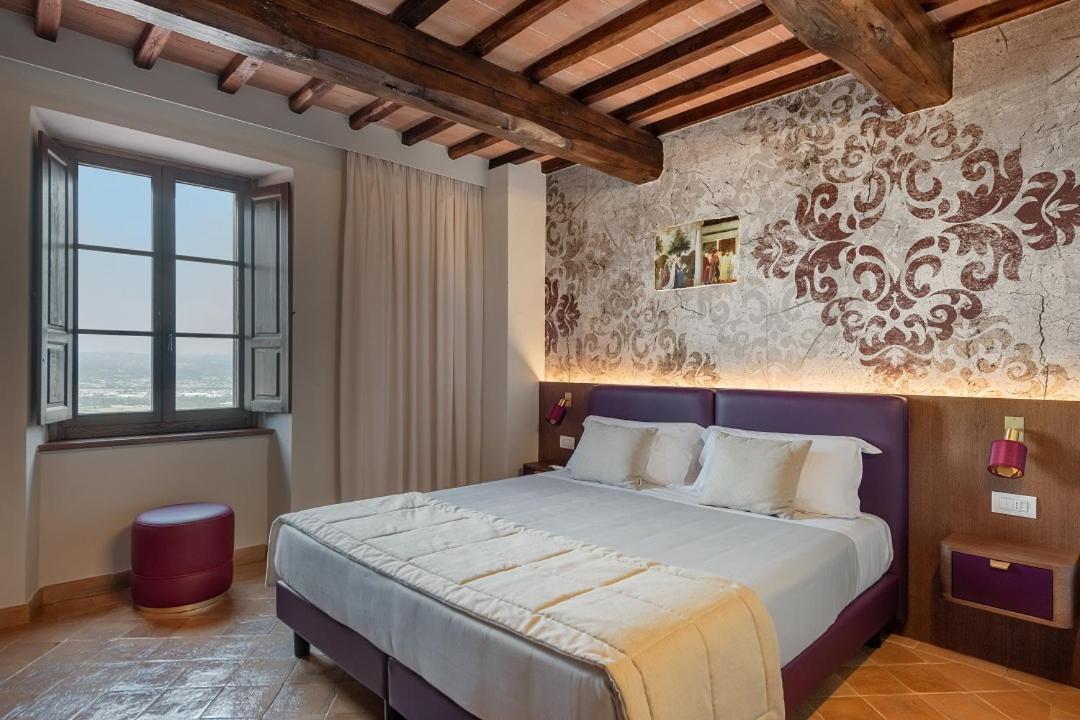 מלון Città di Castello Borgo Di Celle מראה חיצוני תמונה