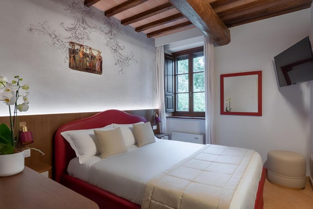 מלון Città di Castello Borgo Di Celle מראה חיצוני תמונה