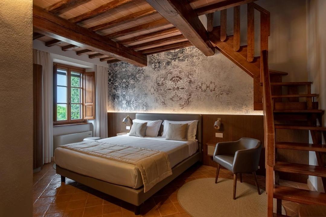 מלון Città di Castello Borgo Di Celle מראה חיצוני תמונה