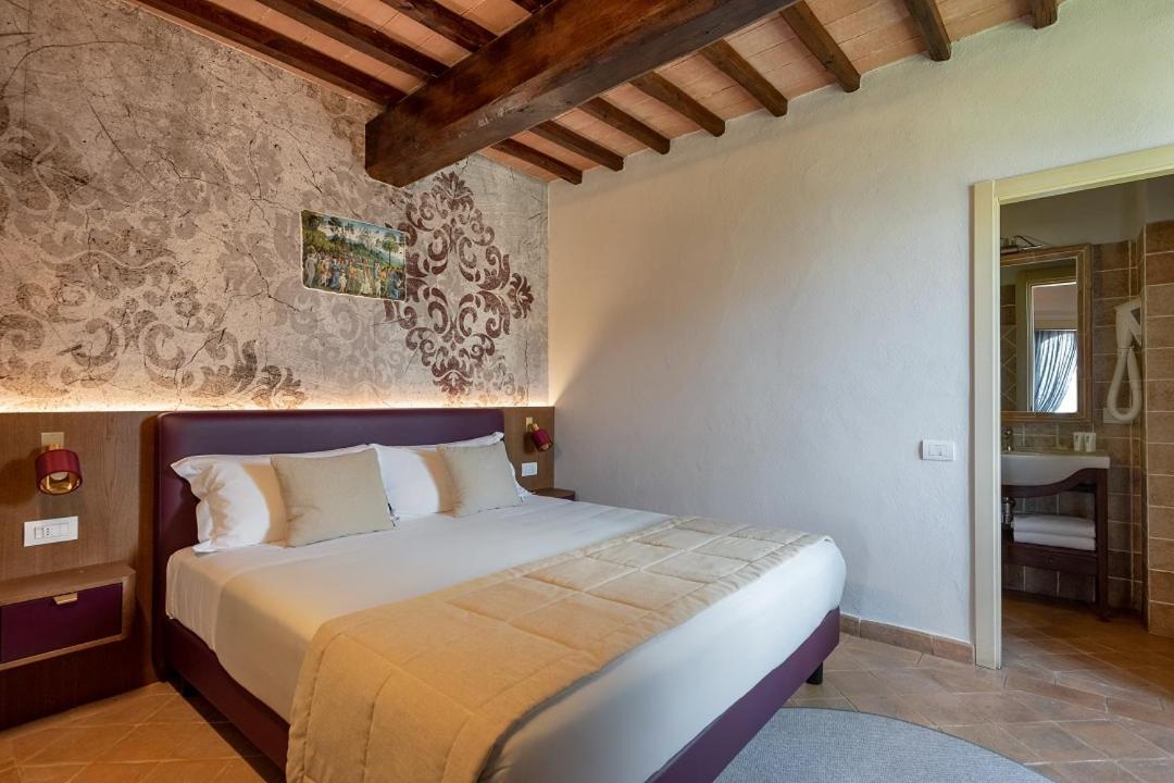 מלון Città di Castello Borgo Di Celle מראה חיצוני תמונה