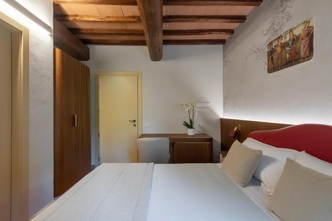 מלון Città di Castello Borgo Di Celle מראה חיצוני תמונה