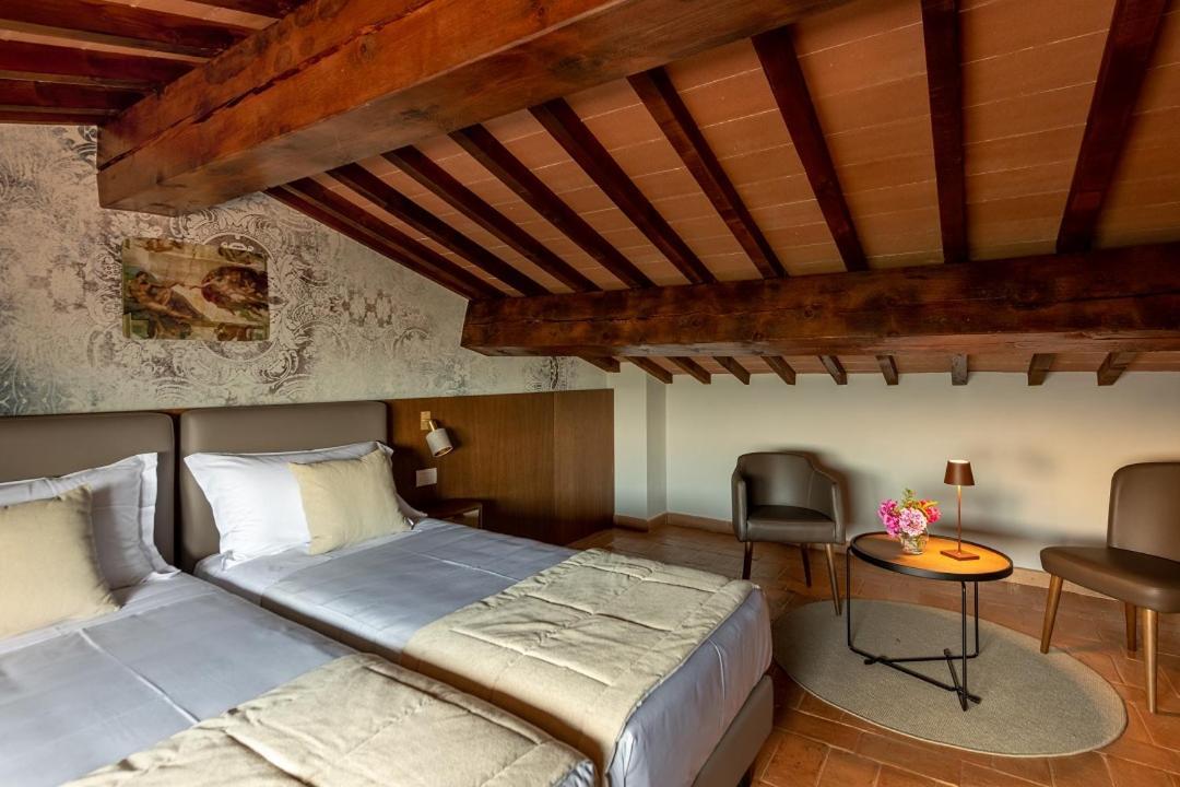 מלון Città di Castello Borgo Di Celle מראה חיצוני תמונה