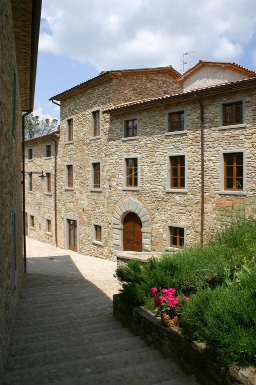 מלון Città di Castello Borgo Di Celle מראה חיצוני תמונה