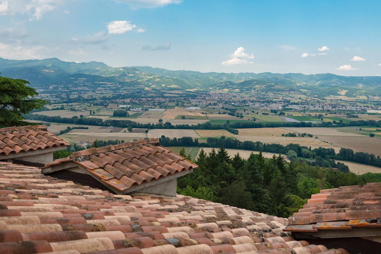 מלון Città di Castello Borgo Di Celle מראה חיצוני תמונה
