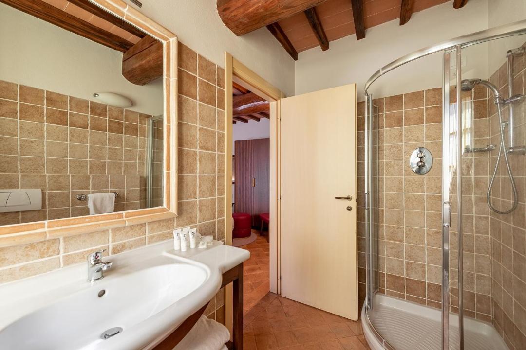 מלון Città di Castello Borgo Di Celle חדר תמונה
