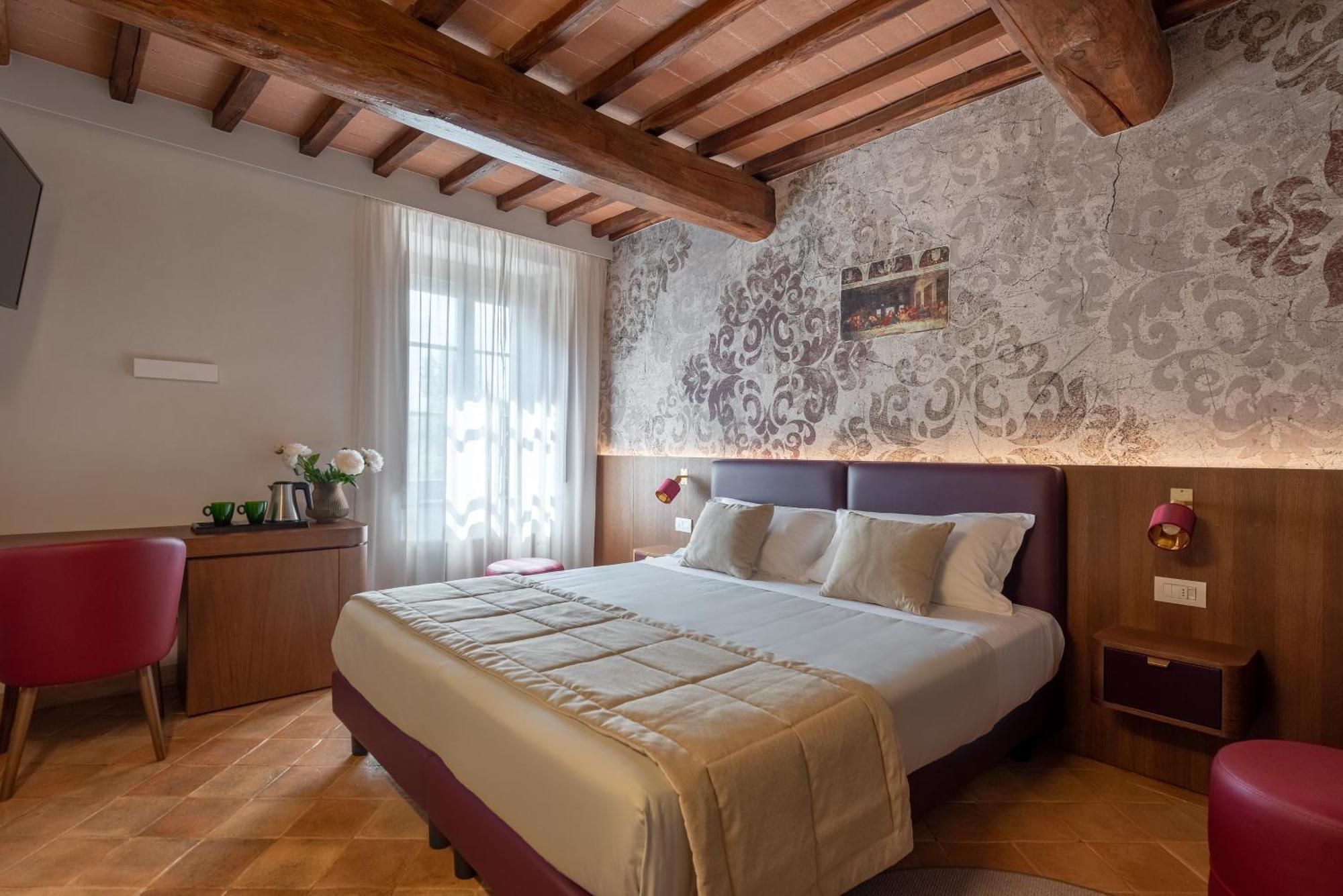 מלון Città di Castello Borgo Di Celle מראה חיצוני תמונה