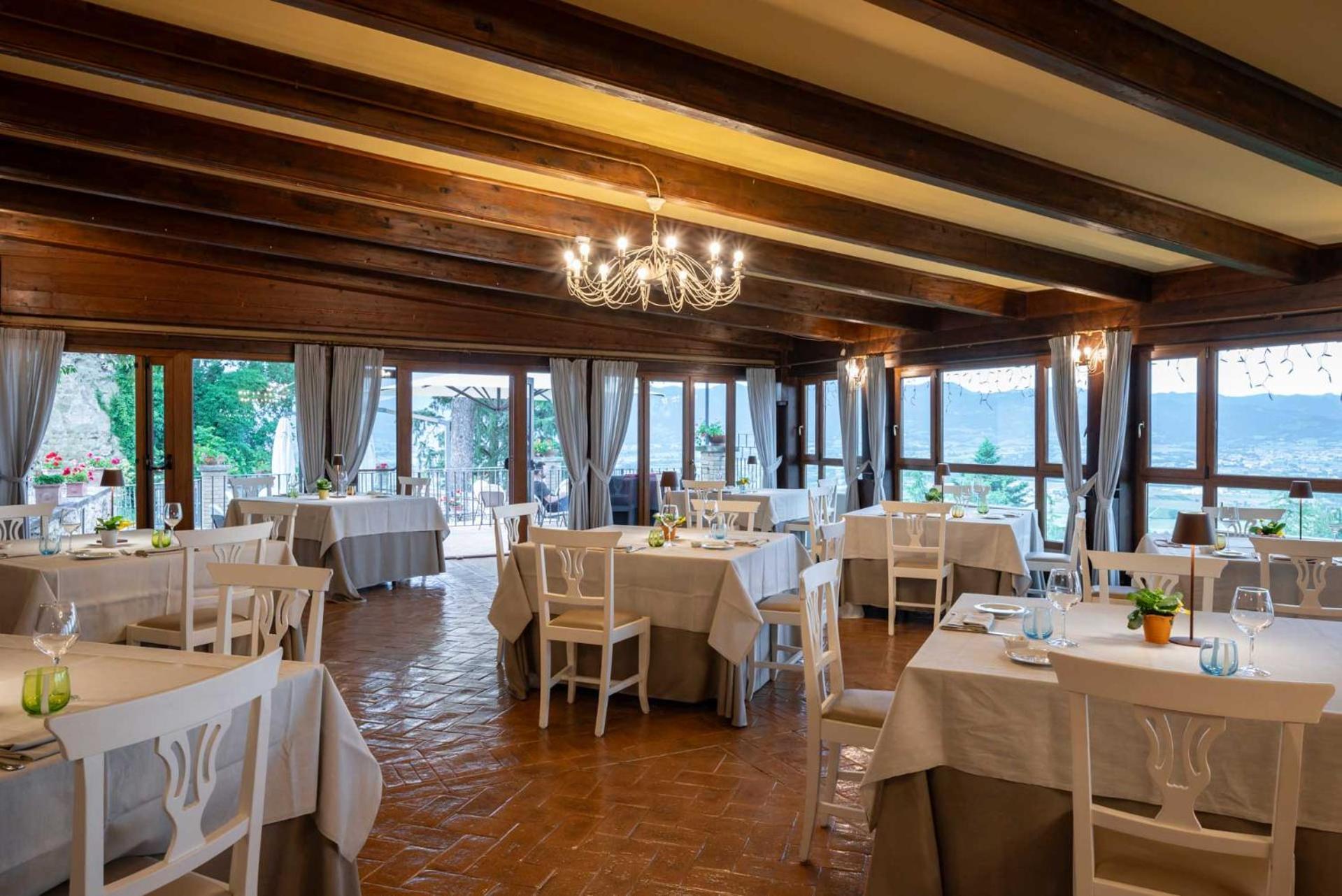 מלון Città di Castello Borgo Di Celle מראה חיצוני תמונה