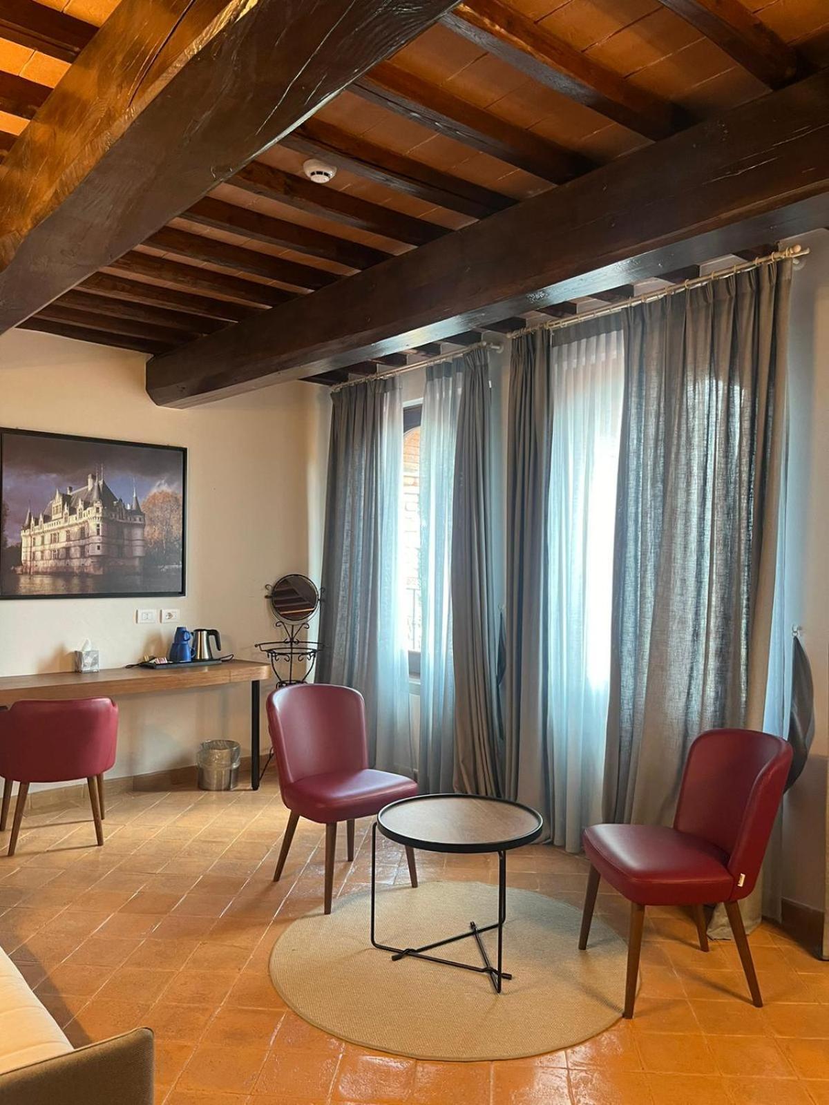 מלון Città di Castello Borgo Di Celle מראה חיצוני תמונה