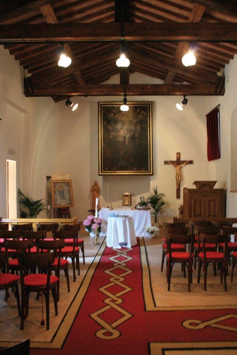 מלון Città di Castello Borgo Di Celle מראה חיצוני תמונה