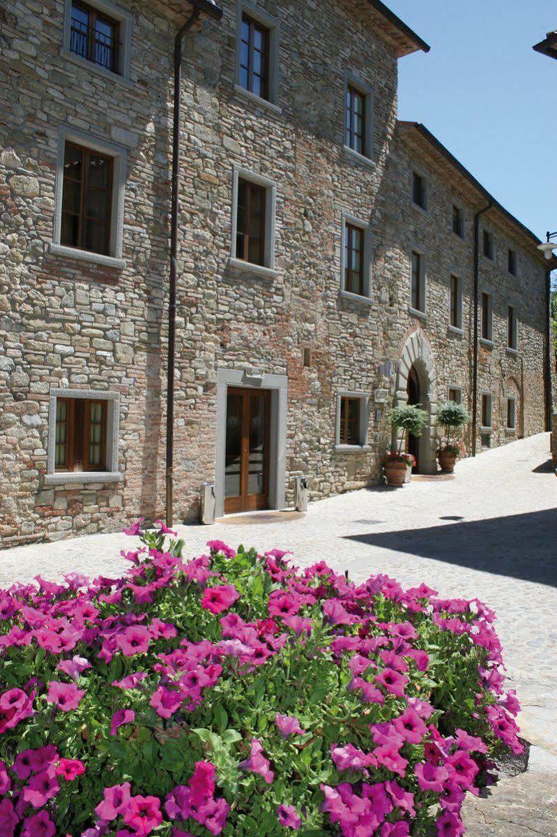 מלון Città di Castello Borgo Di Celle מראה חיצוני תמונה