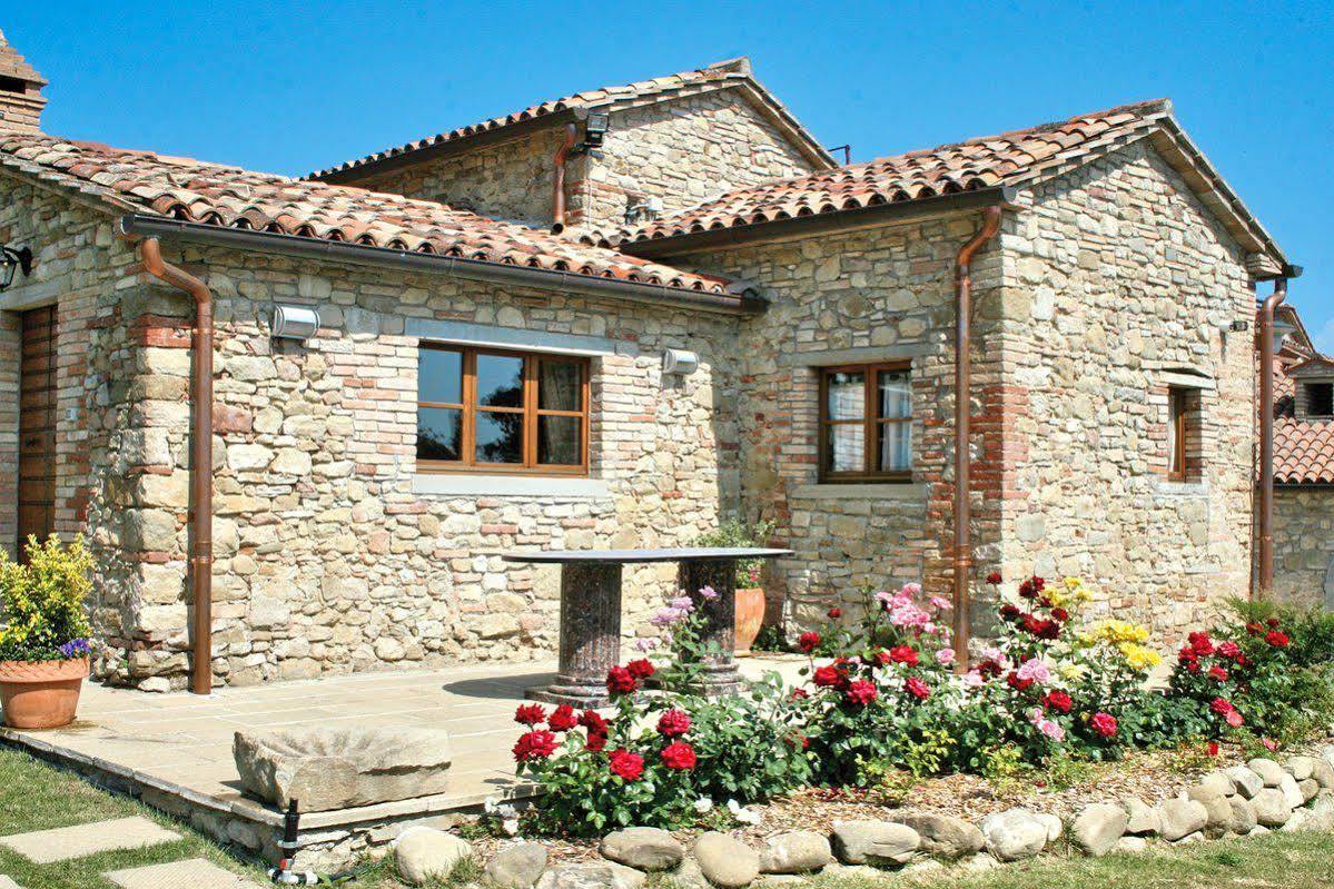 מלון Città di Castello Borgo Di Celle מראה חיצוני תמונה