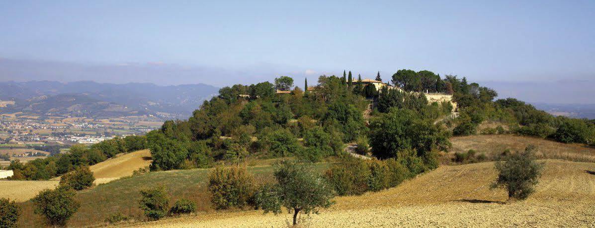 מלון Città di Castello Borgo Di Celle מראה חיצוני תמונה