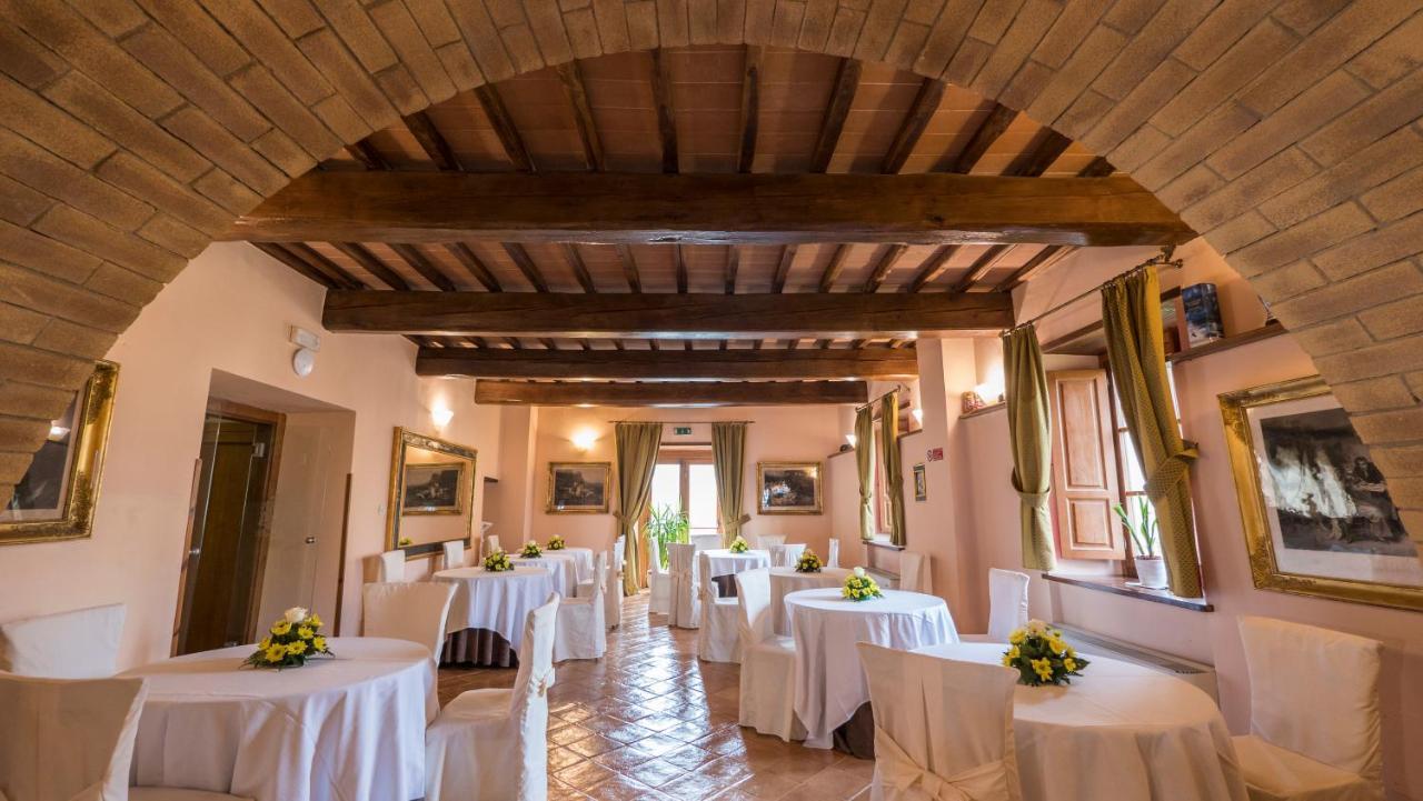מלון Città di Castello Borgo Di Celle מראה חיצוני תמונה