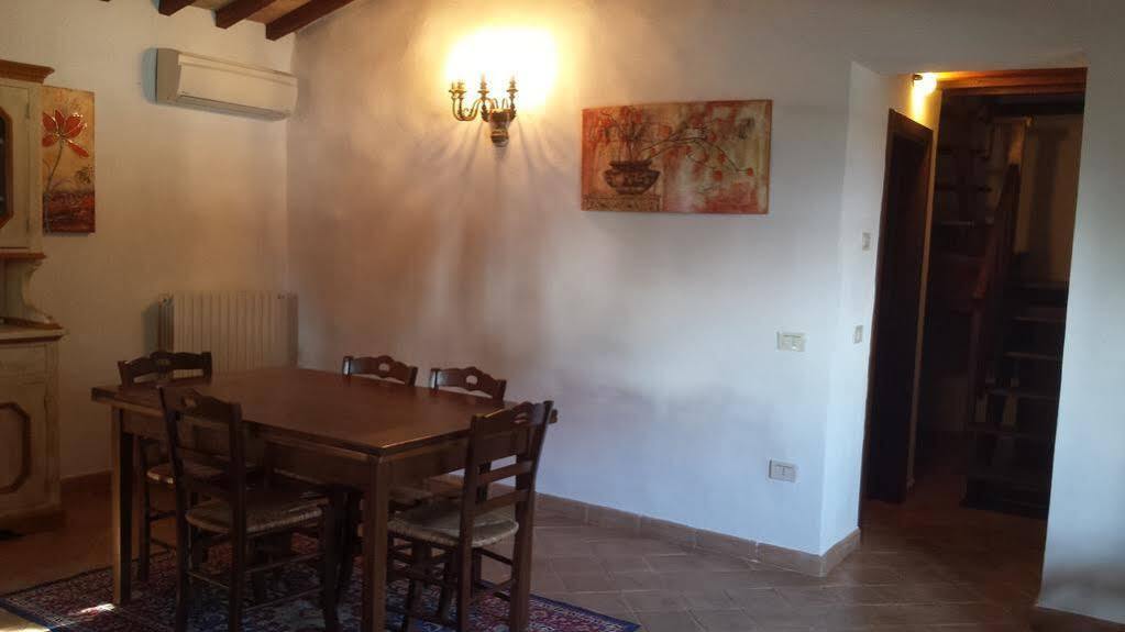 מלון Città di Castello Borgo Di Celle מראה חיצוני תמונה
